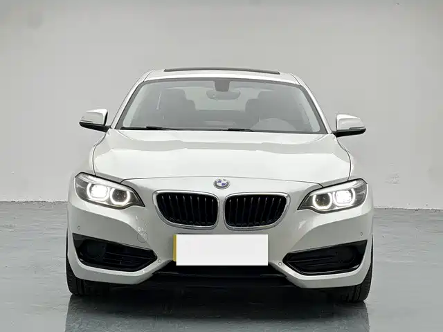 BMW 2 SERIES