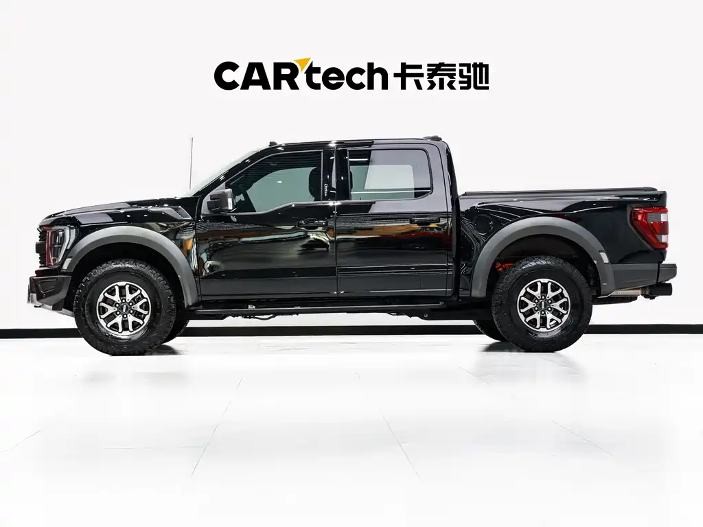 Ford F-150 Raptor — миниатюра 7