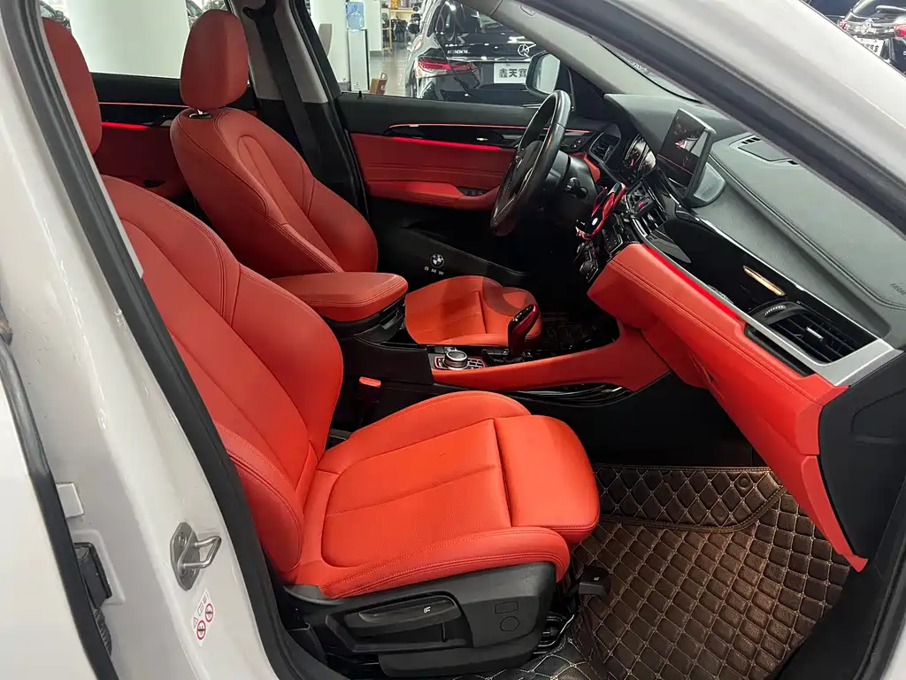 BMW X2 2021 sDrive25i M Sport
