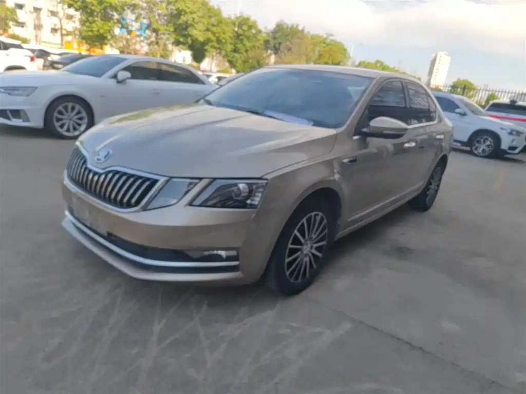Купить Skoda Octavia