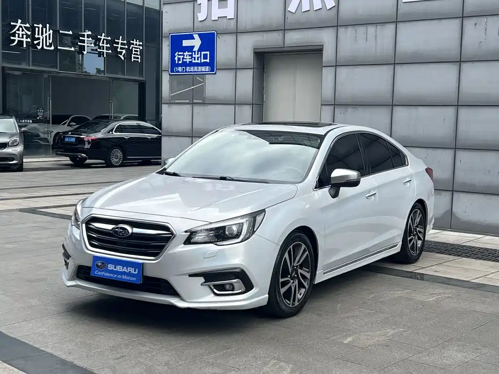 Купить Subaru Legacy