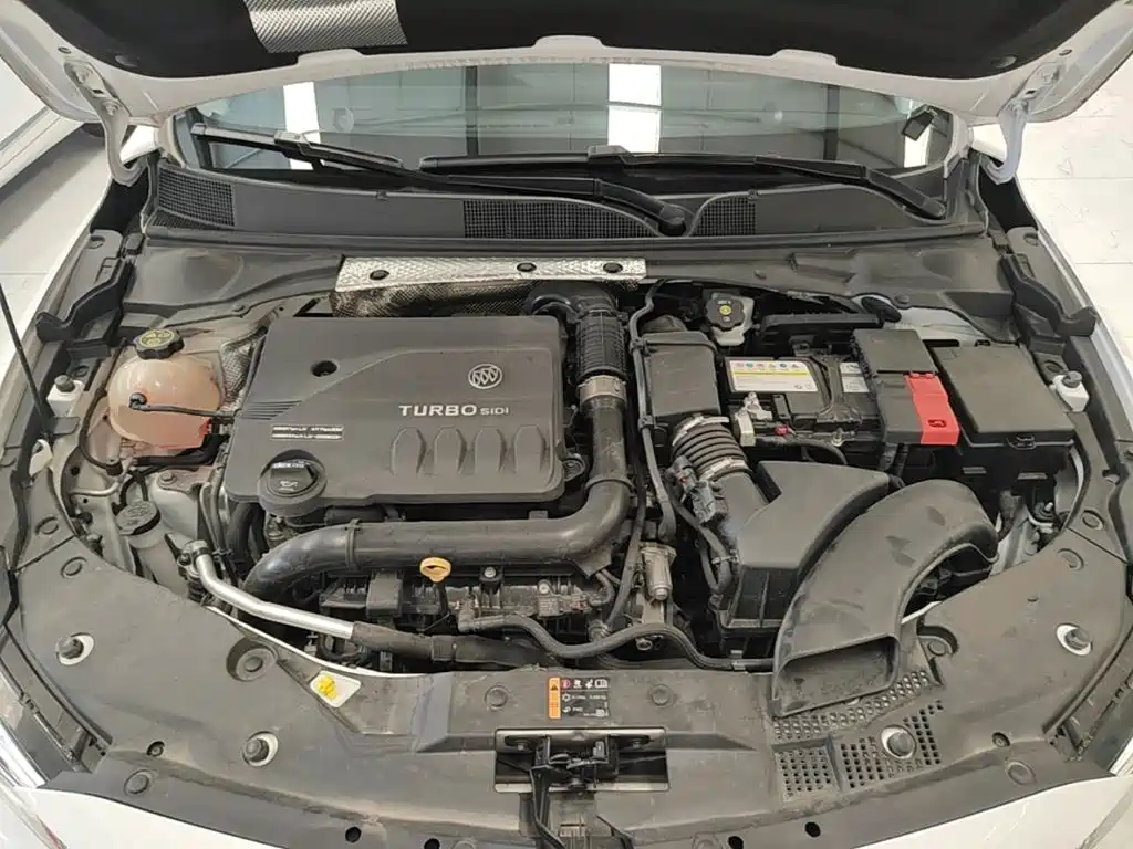 Buick Verano — миниатюра 20