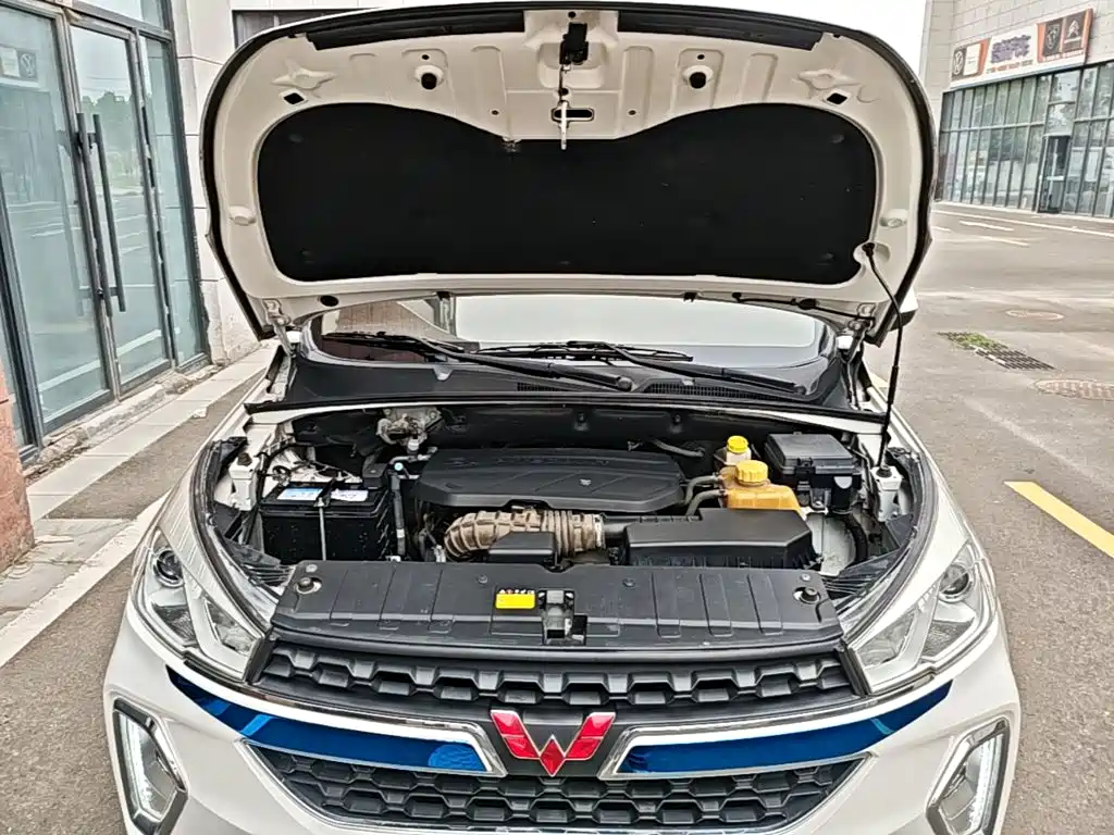 Wuling Hongguang S3 — миниатюра 16