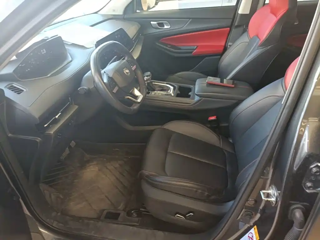 Changan CS55PLUS — миниатюра 15