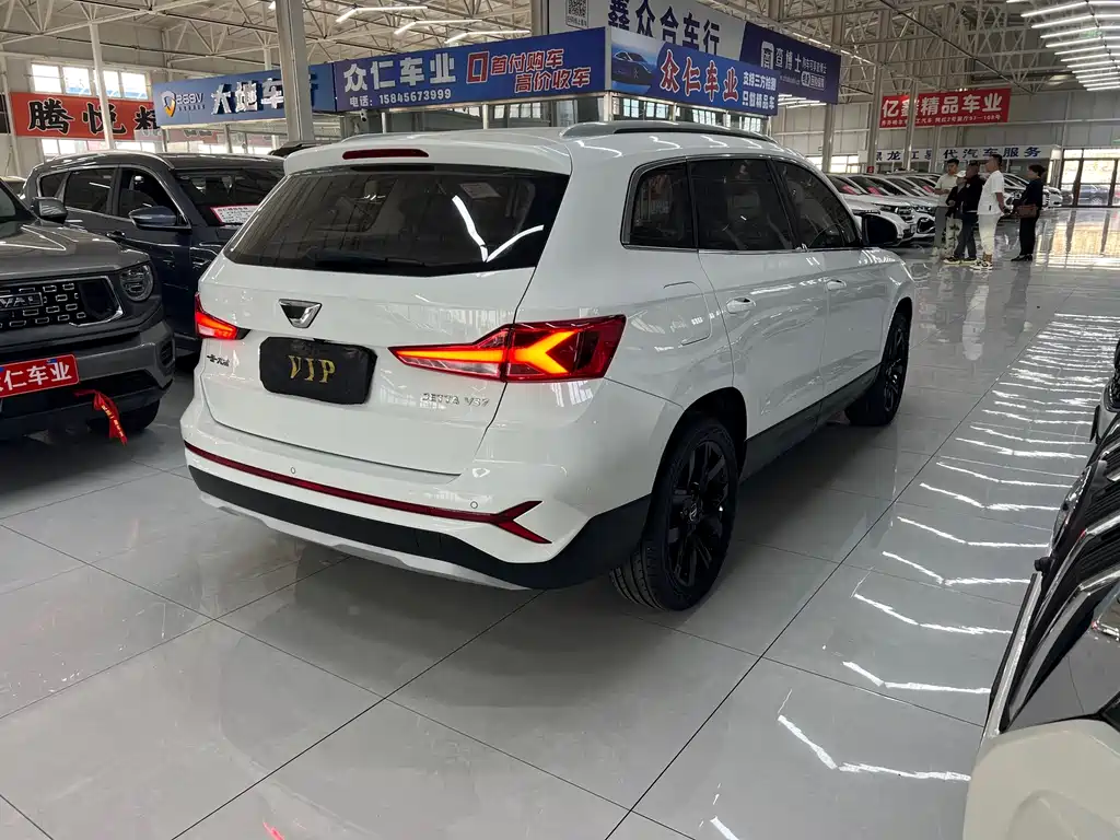 Jetta VS7 — миниатюра 9