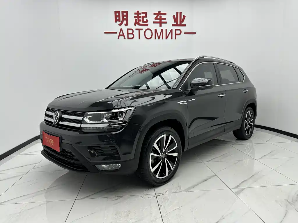 Volkswagen Tharu 2022