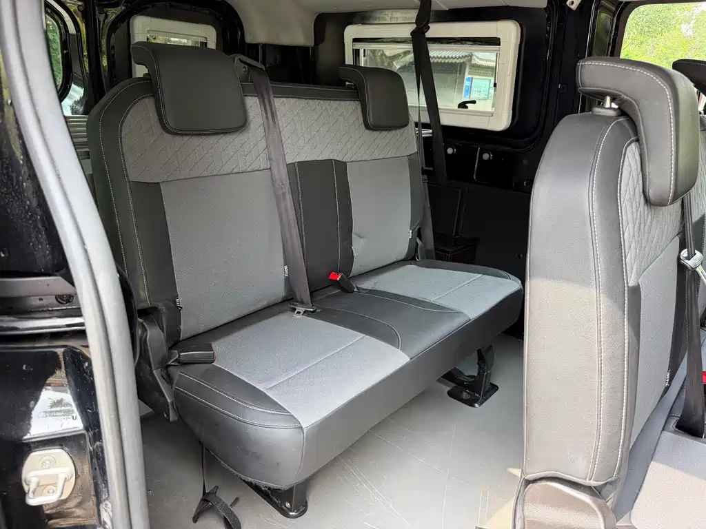 Yuan Cheng Yuan Cheng Super VAN — миниатюра 6