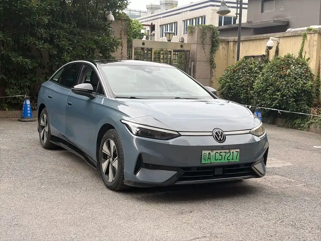 Volkswagen ID.7 VIZZION — миниатюра 3