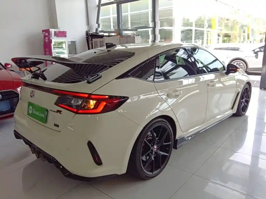 Honda Civic 2023 2.0T 420TURBO TYPE R