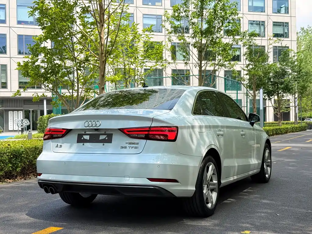 Audi A3 — миниатюра 5