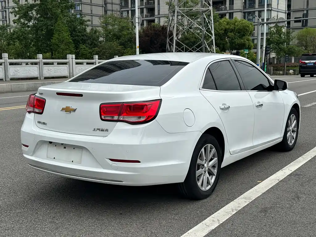 Chevrolet Malibu 2018 530T AT Luxury