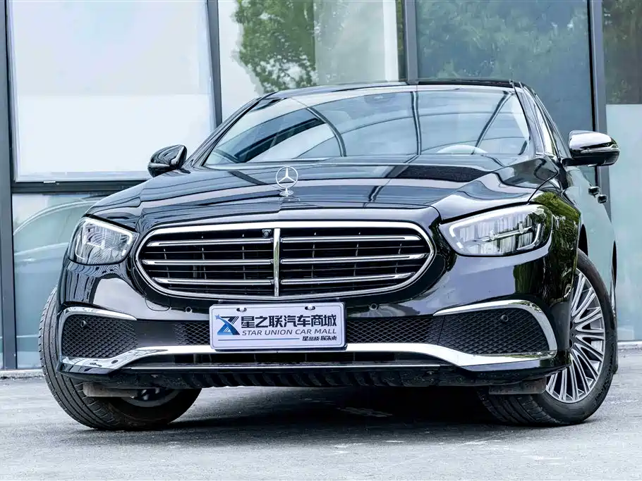Mercedes-Benz E-Class E 2023 E 300 L Fashion