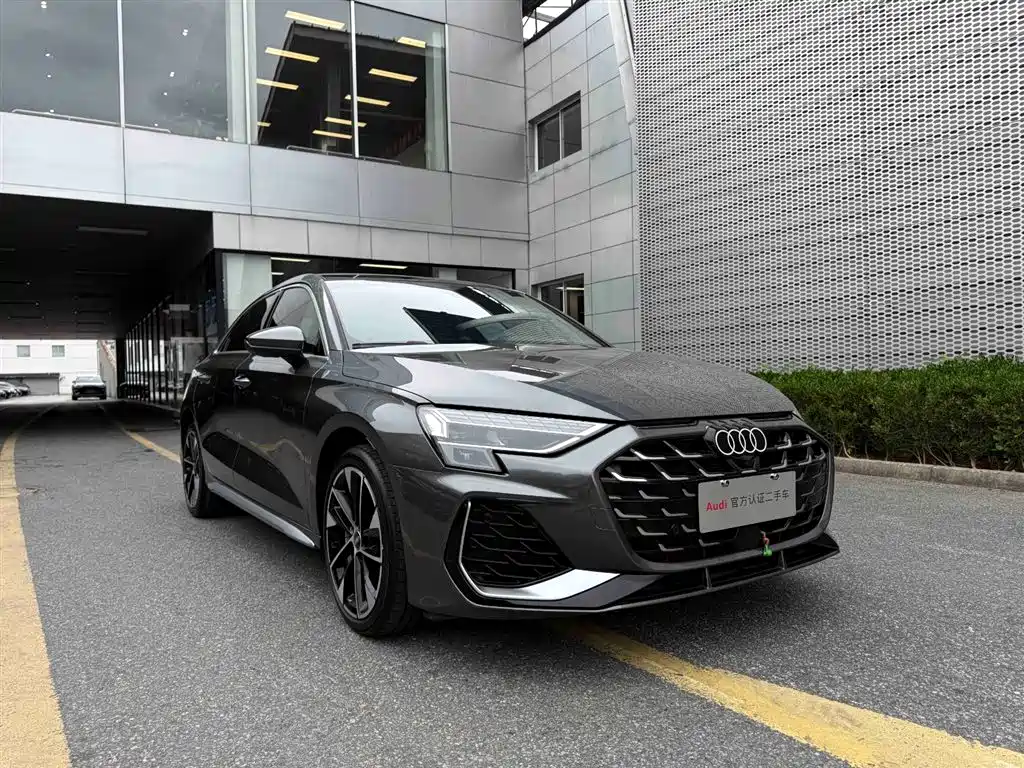 Audi A3 — миниатюра 3
