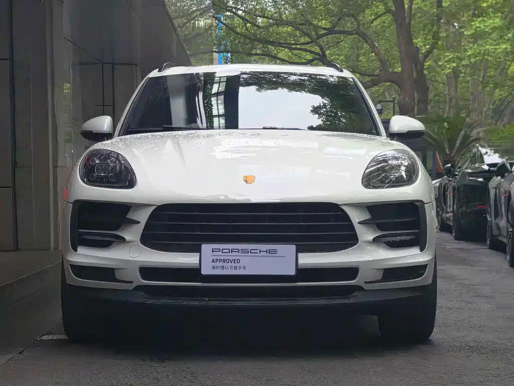Porsche Macan 2021 Macan 2.0T