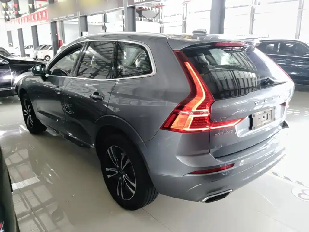 Volvo XC60 — миниатюра 5