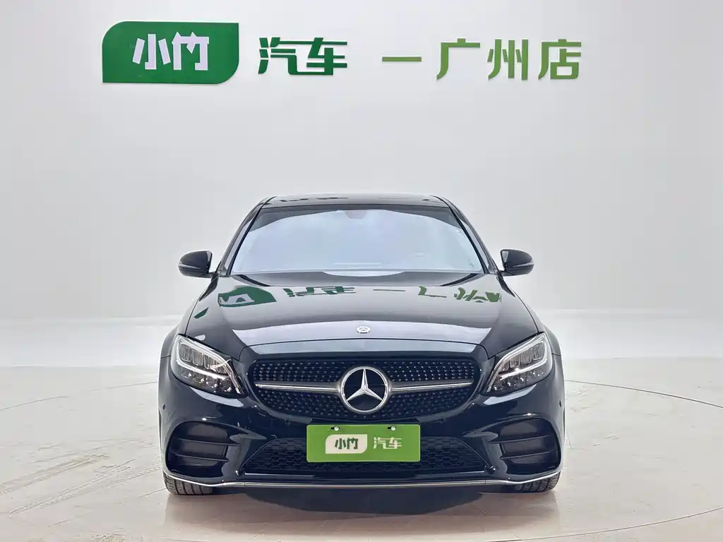 Mercedes-Benz C-Class C 2021 C 200 L Fashion Sport