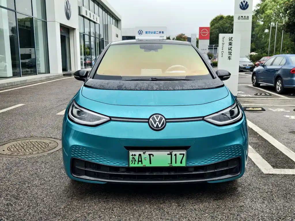 Volkswagen ID.3 — миниатюра 3