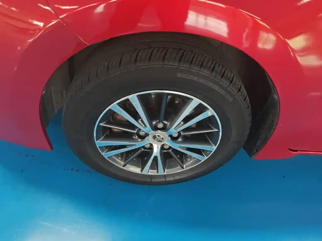 Toyota Levin — миниатюра 23