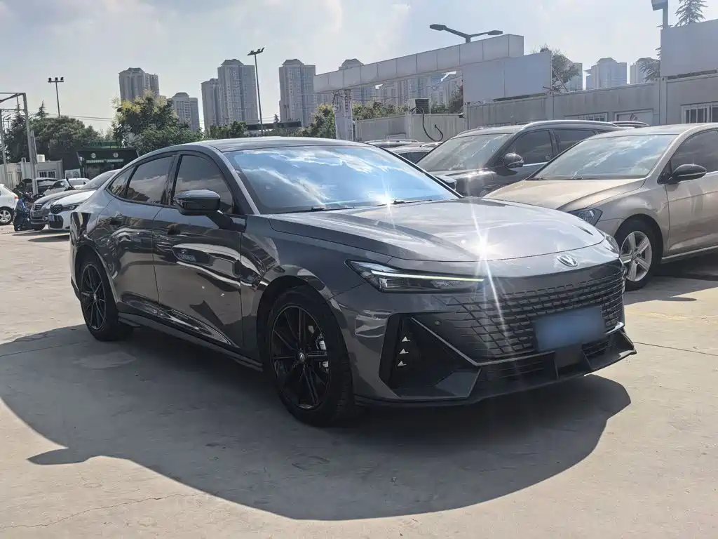 Changan UNI-V — миниатюра 7