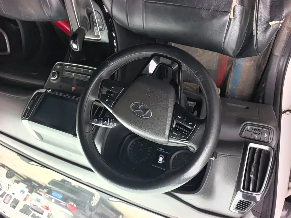 Hyundai ix35 — миниатюра 14