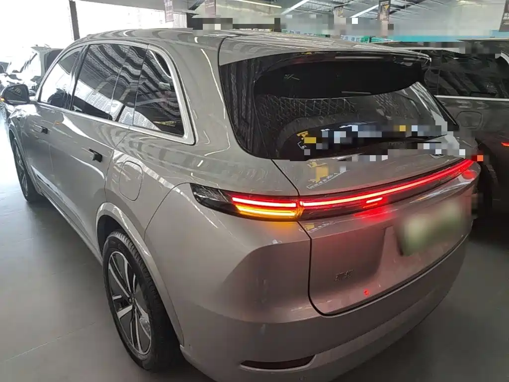 Li Auto Li L7 — миниатюра 5