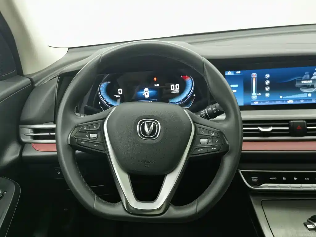 Changan CS55PLUS — миниатюра 11