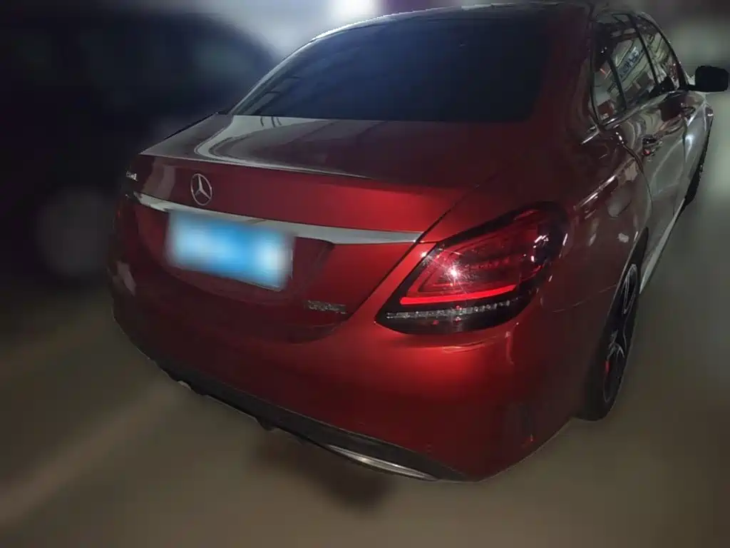 Mercedes-Benz C-Class — миниатюра 3
