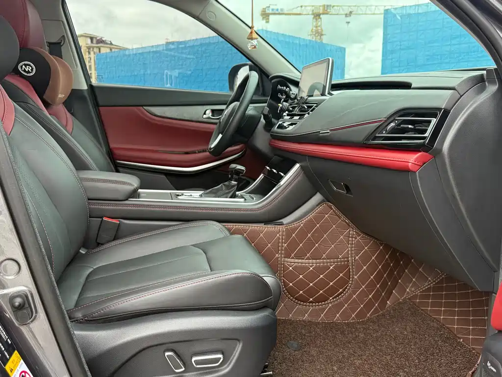 Changan CS75 — миниатюра 10
