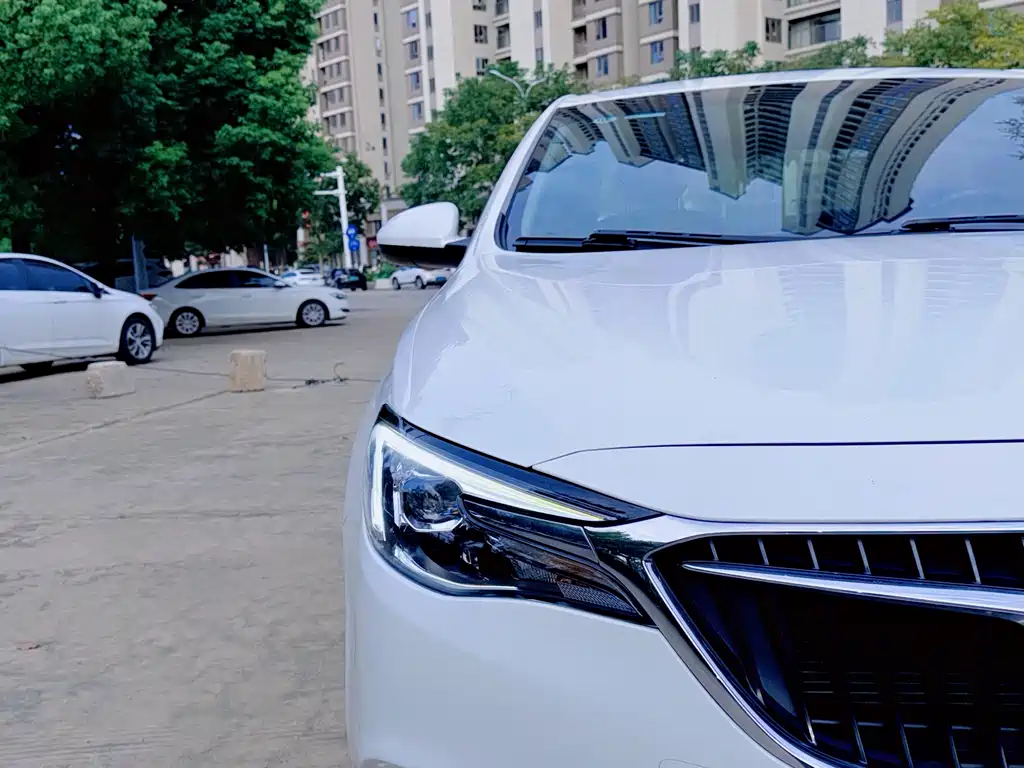 Buick Excelle — миниатюра 24