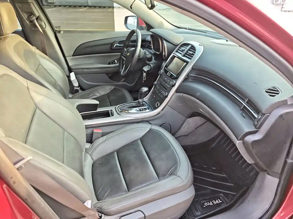 Chevrolet Malibu — миниатюра 9