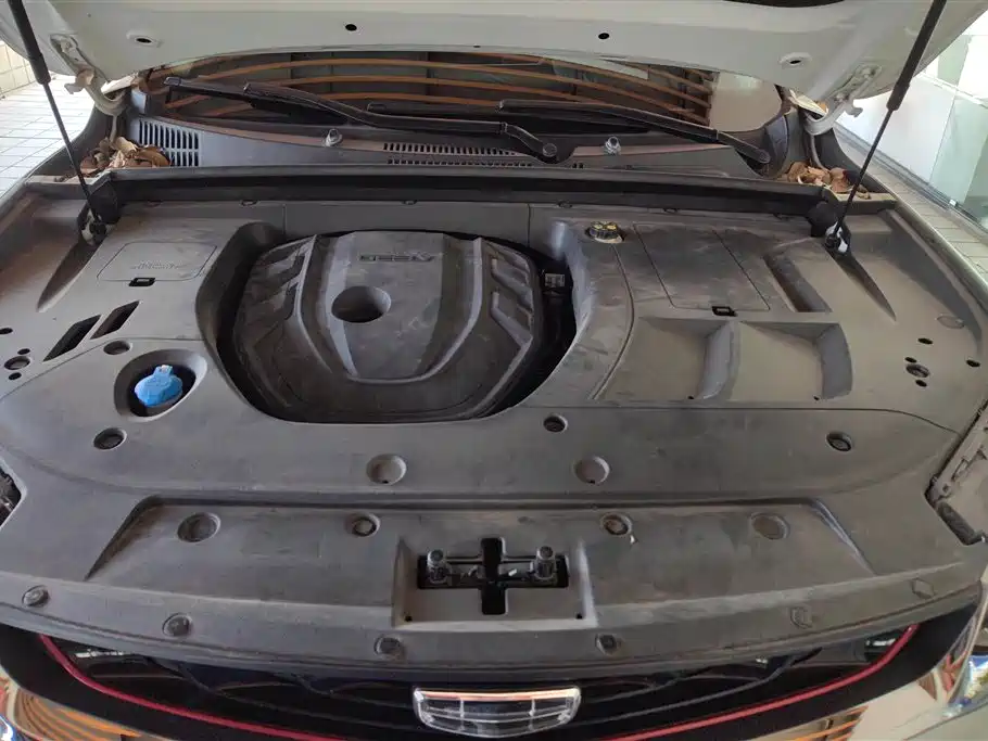 Geely Tugella 2020 350T