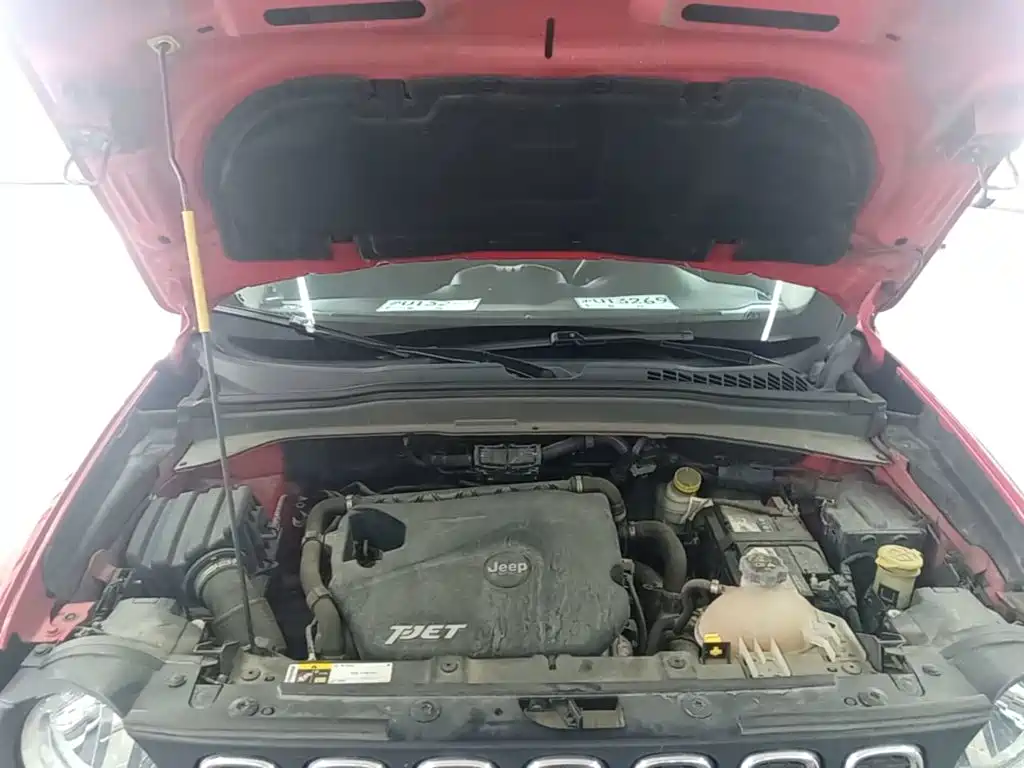 Jeep Renegade — миниатюра 20