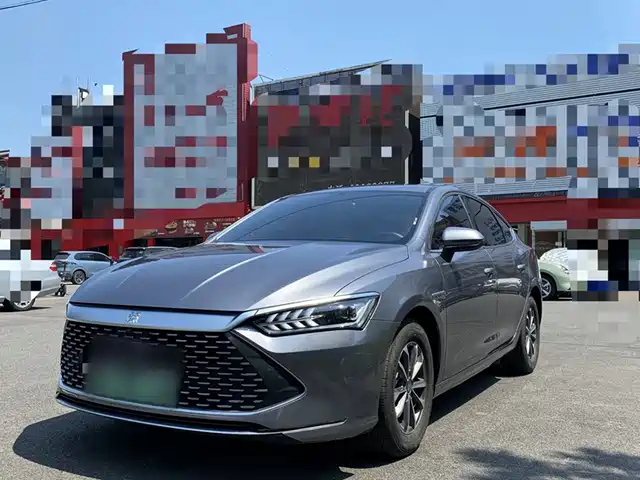 2024 BYD Qin