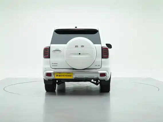 Beijing Off-Road BJ60 — миниатюра 10