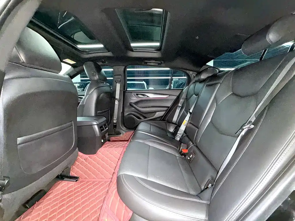 Cadillac CT5 2024 28T Luxury Pro