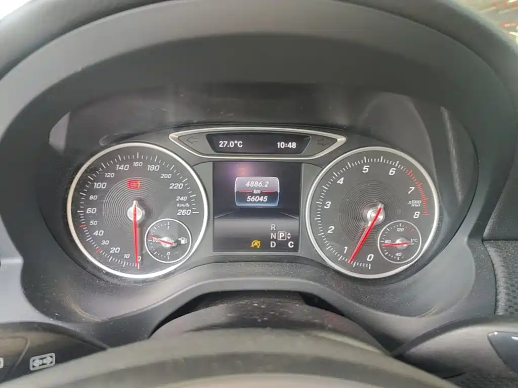 Mercedes-Benz A-Class (Import) — миниатюра 12
