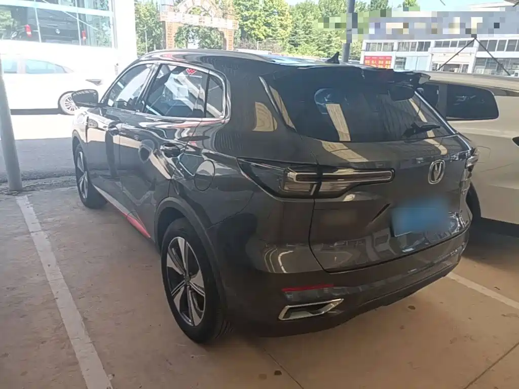 Changan CS55PLUS — миниатюра 5
