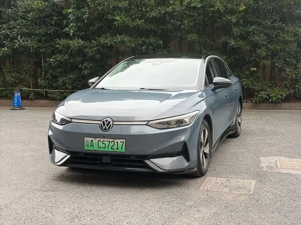 Volkswagen ID.7 VIZZION