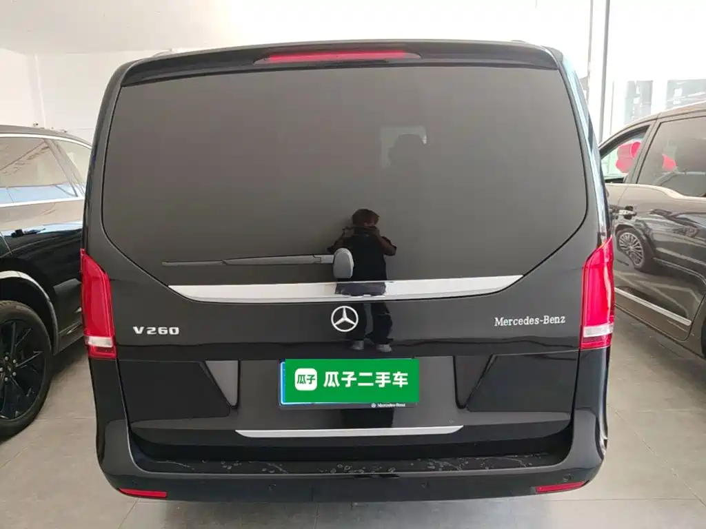 Mercedes-Benz V-Class — миниатюра 6