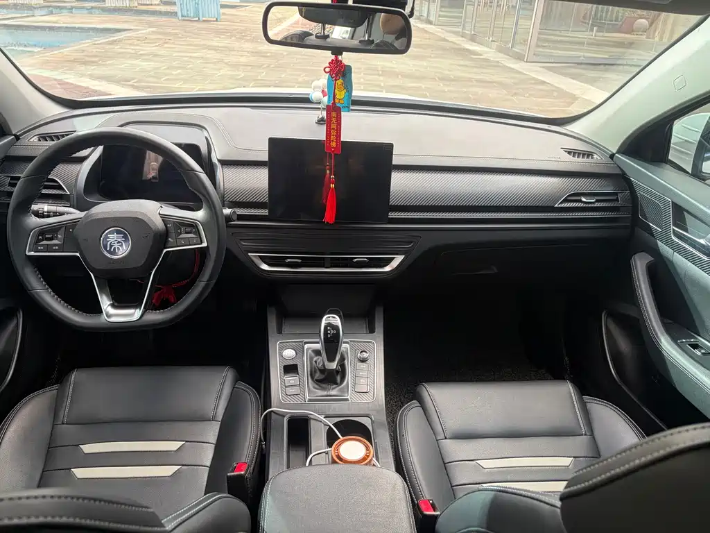 BYD Qin Pro — миниатюра 10