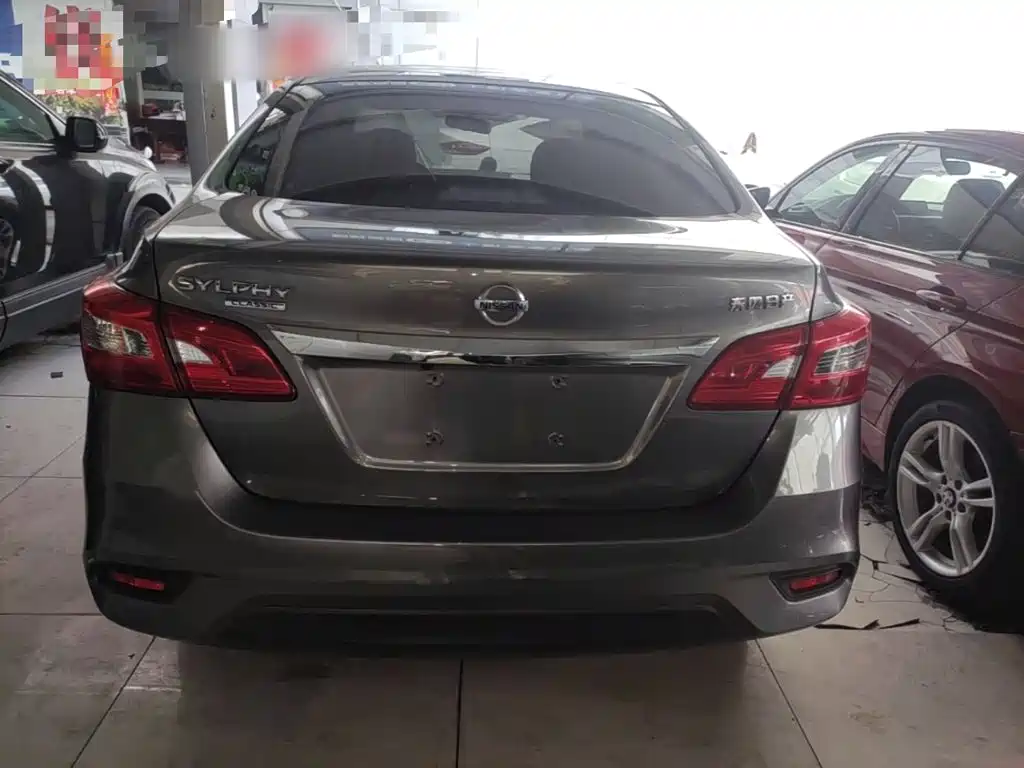 Nissan Sylphy — миниатюра 6