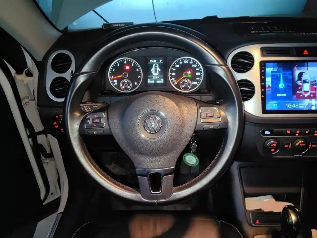 Volkswagen Tiguan — миниатюра 3