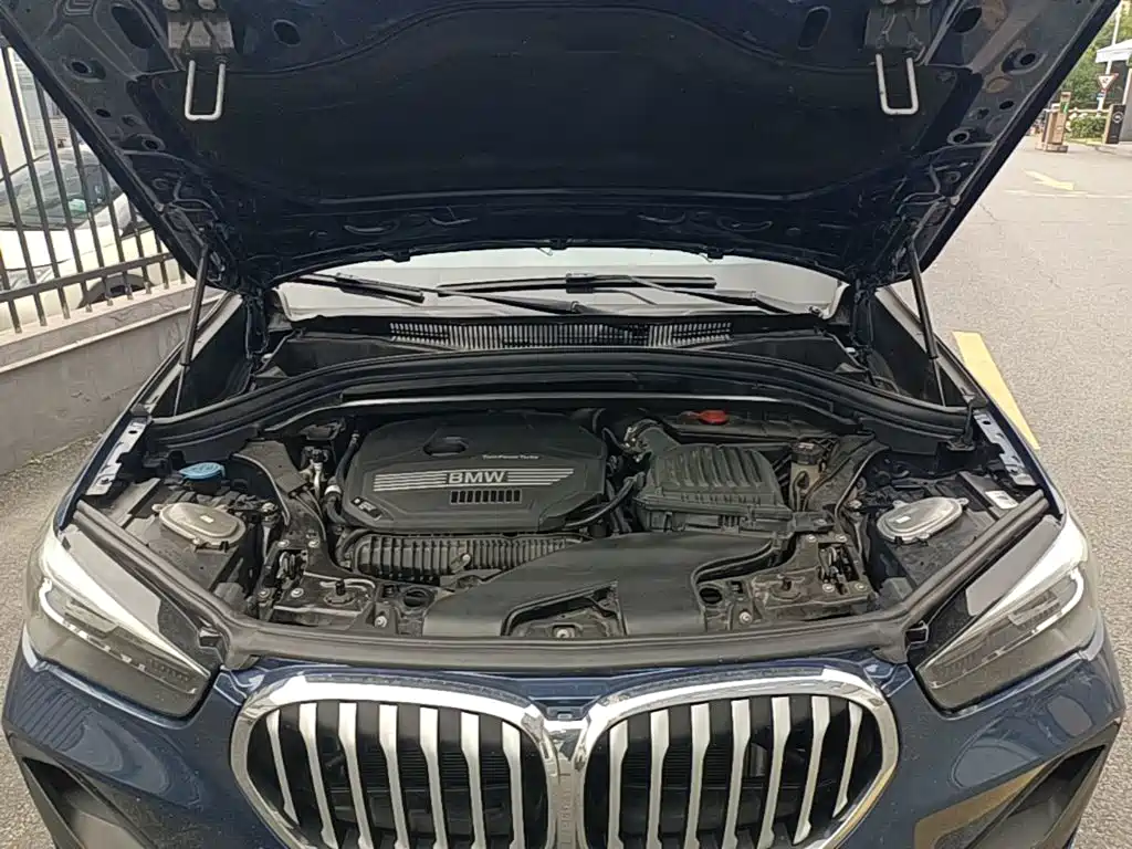 BMW X1 — миниатюра 25