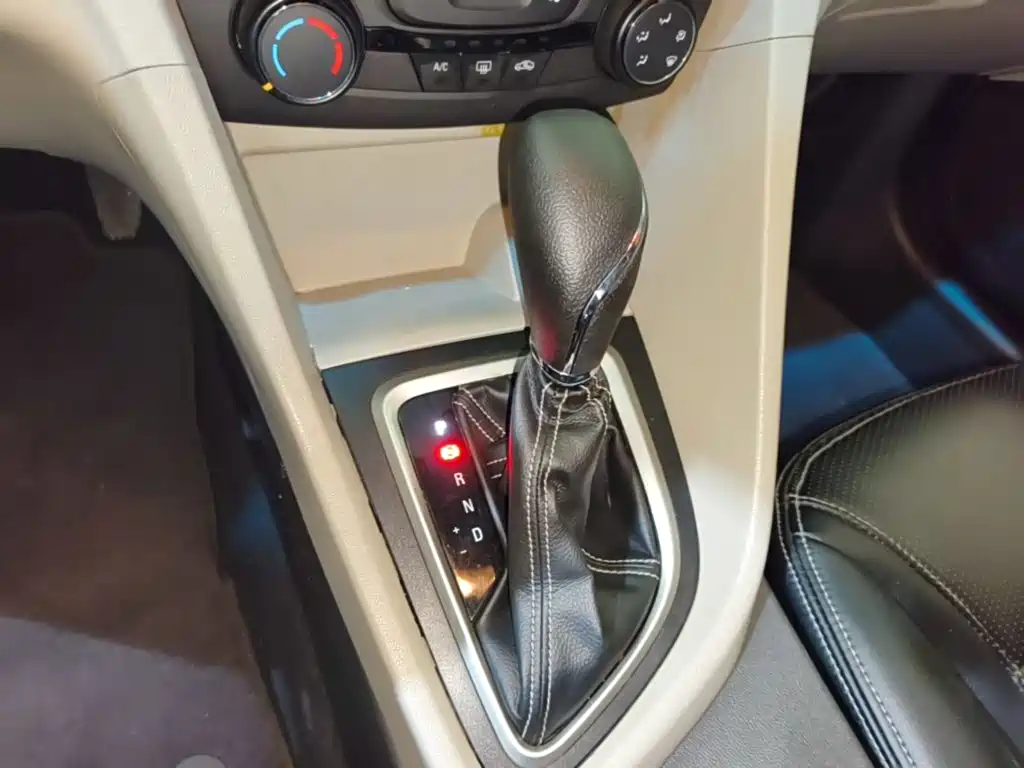 Buick Excelle — миниатюра 14