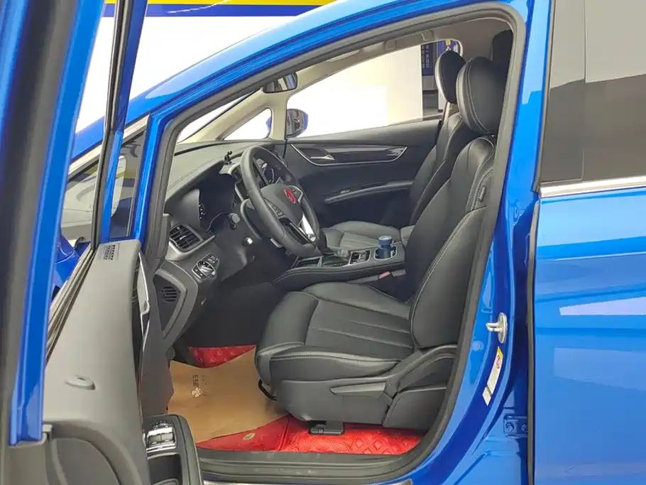 BYD Song MAX MAX 2017 1.5T AT Elite 7 мест