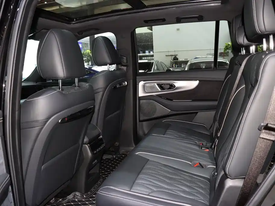 GAC Motor Trumpchi GS8 — миниатюра 20