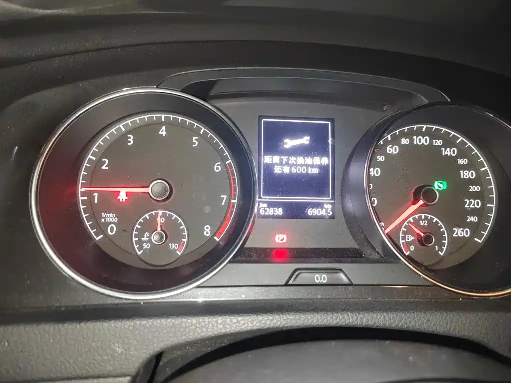 Volkswagen Golf — миниатюра 8