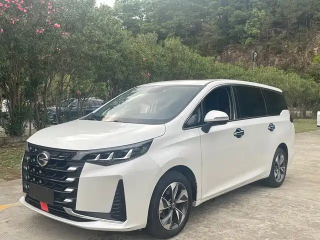 2024 GAC Trumpchi M6