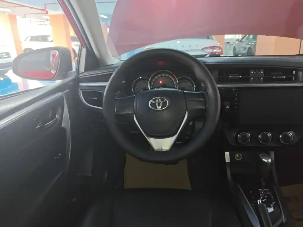 Toyota Levin — миниатюра 11