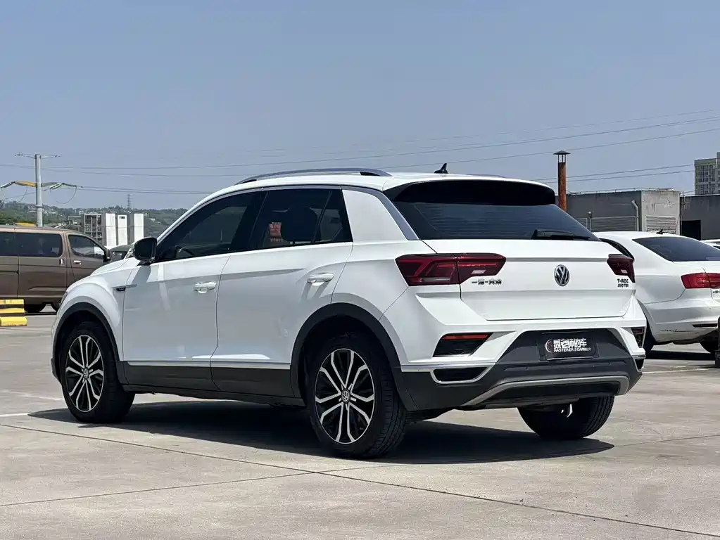 Volkswagen T-Roc 2019 280TSI DSG Comfort V